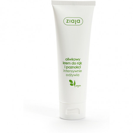 Krem do rąk Ziaja 80ml Oliwka