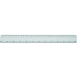 LINIJKA ALUMINIOWA GRAND 30cm
