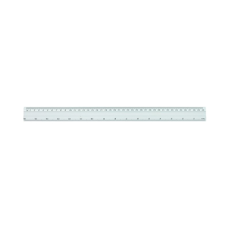 LINIJKA ALUMINIOWA GRAND 40cm