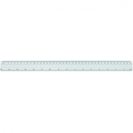 LINIJKA ALUMINIOWA GRAND 40cm