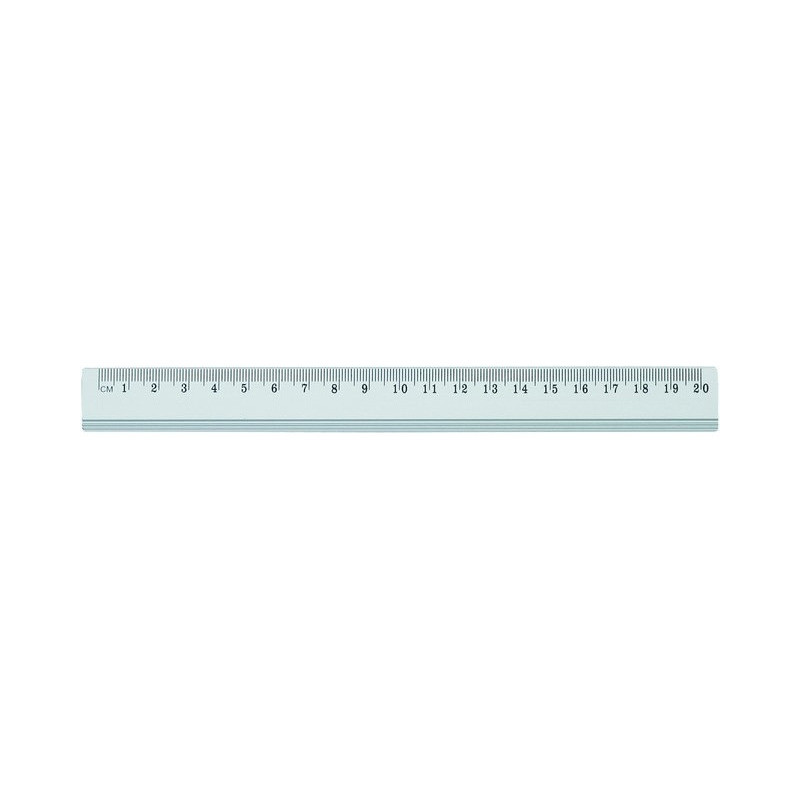 LINIJKA ALUMINIOWA GRAND 20cm