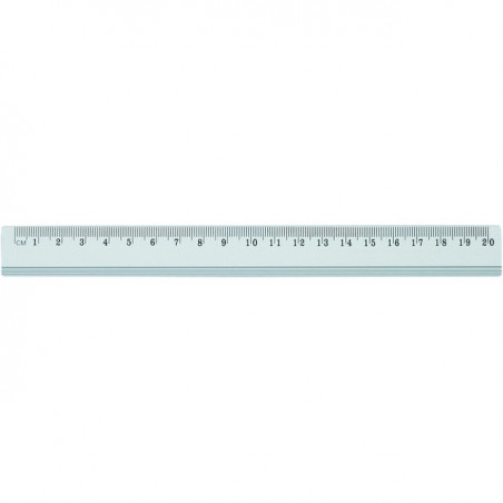 LINIJKA ALUMINIOWA GRAND 20cm