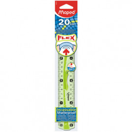 LINIJKA NIEŁAMLIWA MAPED FLEX 20cm