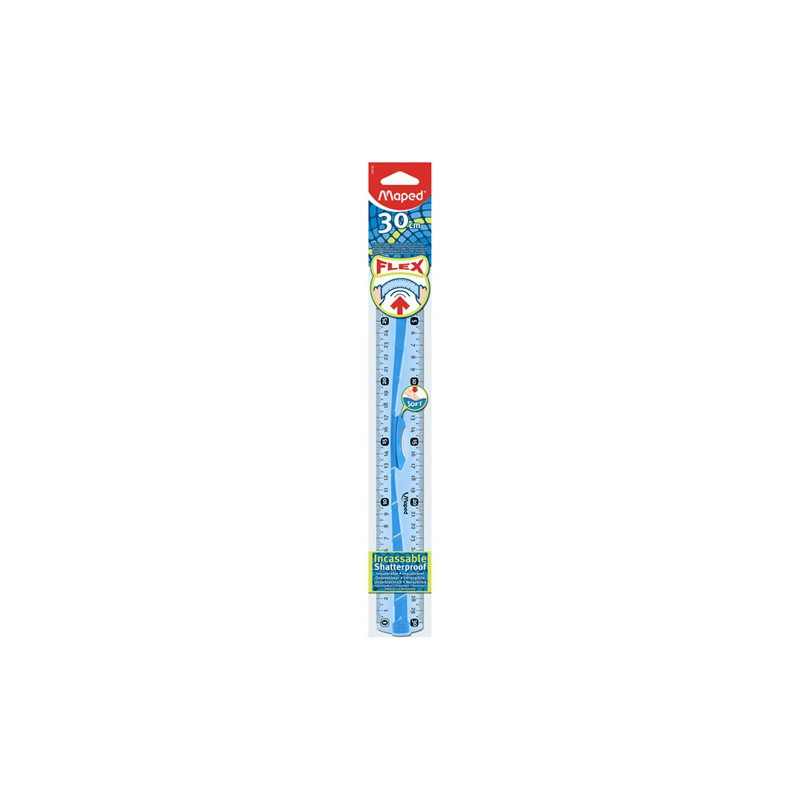 LINIJKA NIEŁAMLIWA MAPED FLEX 30cm