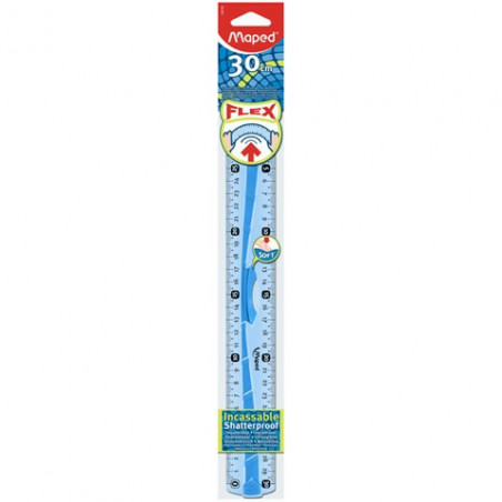 LINIJKA NIEŁAMLIWA MAPED FLEX 30cm