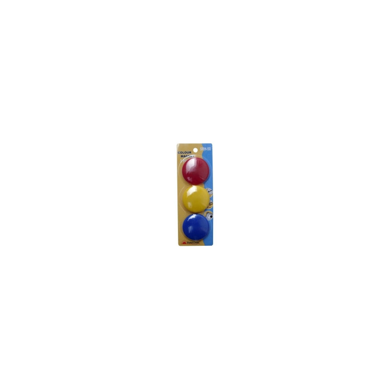 MAGNESY DO TABLIC 50mm MIX KOLOR (3)