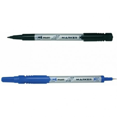 MARKER DO CD/DVD PILOT TWIN NIEBIESKI