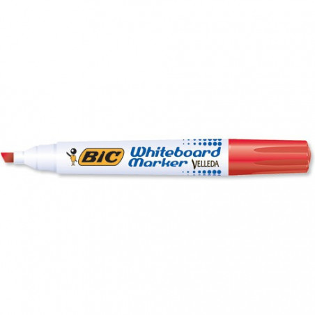 Marker do tablic BiC Velleda 1751 czerwony