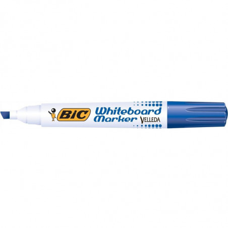 Marker do tablic BiC Velleda 1751 niebieski