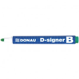 Marker do tablic Donau D-Signer zielony