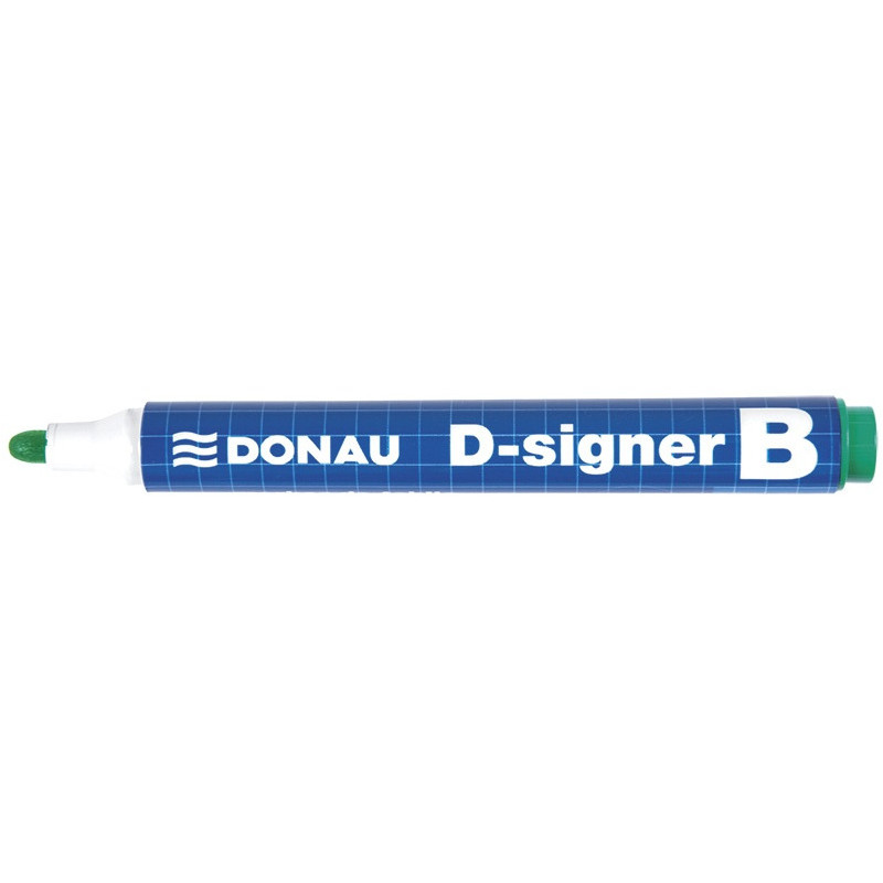 Marker do tablic Donau D-Signer zielony