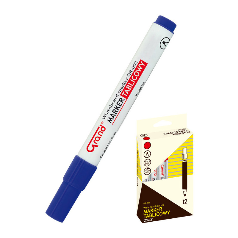 MARKER DO TABLIC GRAND GR-003 NIEBIESKI