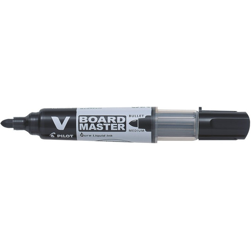 MARKER DO TABLIC PILOT V BOARD MASTER CZARNY