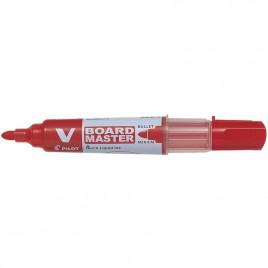 MARKER DO TABLIC PILOT V BOARD MASTER CZERWONY