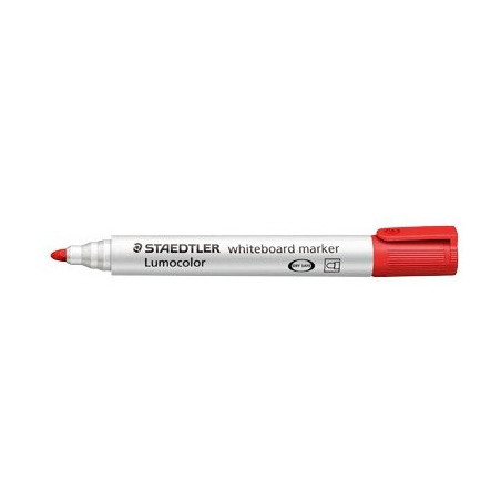 MARKER DO TABLIC STAEDTLER LUMOCOLOR CZERWONY