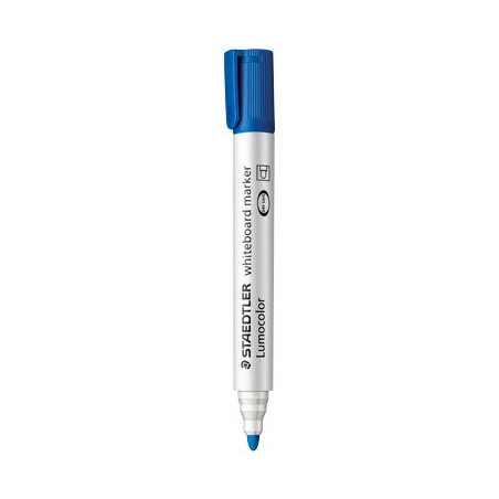 MARKER DO TABLIC STAEDTLER LUMOCOLOR NIEBIESKI
