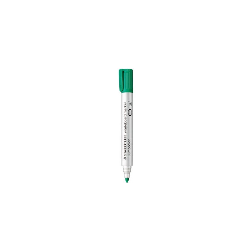 MARKER DO TABLIC STAEDTLER LUMOCOLOR ZIELONY
