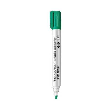 MARKER DO TABLIC STAEDTLER LUMOCOLOR ZIELONY
