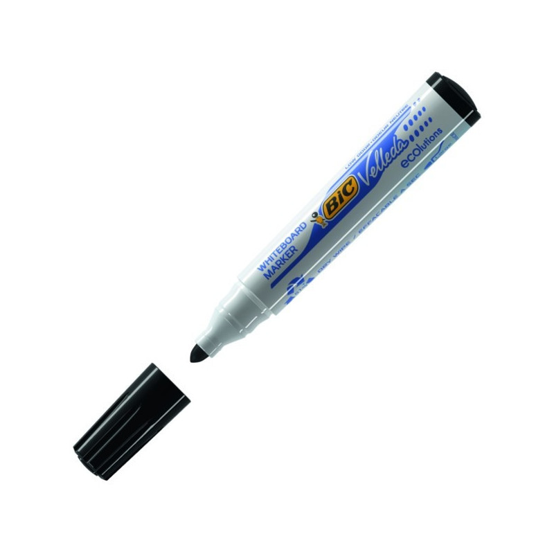 Marker do tablic BiC Velleda 1701 czarny