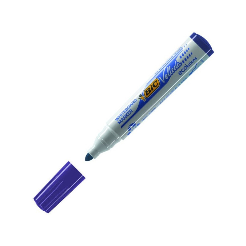 Marker do tablic BiC Velleda 1701 niebieski