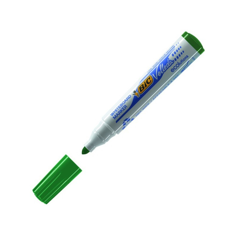 Marker do tablic BiC Velleda 1701 zielony