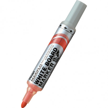 MARKER DO TABLIC PENTEL MWL5M CZERWONY