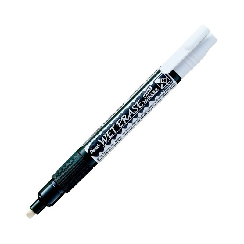 MARKER KREDOWY PENTEL SMW26 BIAŁY