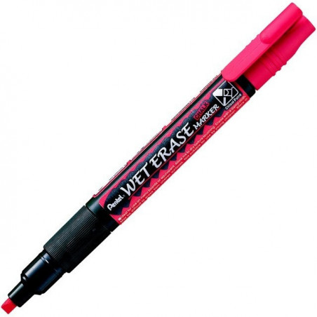 MARKER KREDOWY PENTEL SMW26 CZERWONY