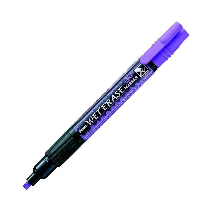 MARKER KREDOWY PENTEL SMW26 FIOLETOWY