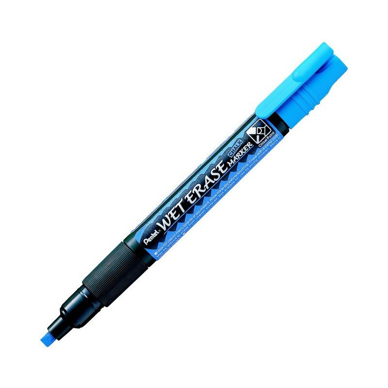 MARKER KREDOWY PENTEL SMW26 NIEBIESKI