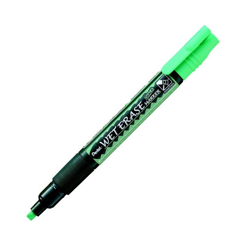 MARKER KREDOWY PENTEL SMW26 ZIELONY