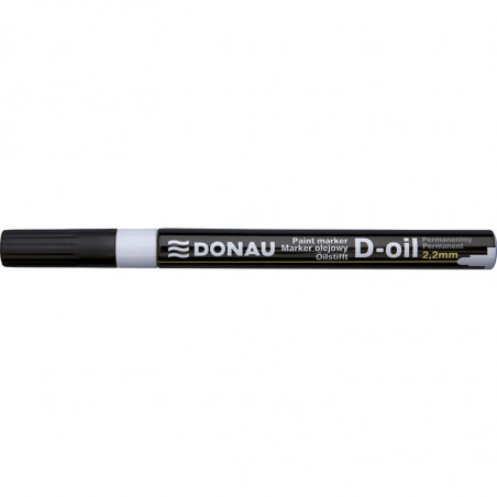 Marker olejowy Donau D-Oil 2.2mm biały