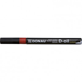 Marker olejowy Donau D-Oil 2.2mm czerwony