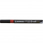 Marker olejowy Donau D-Oil 2.2mm czerwony