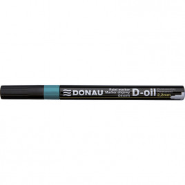 Marker olejowy Donau D-Oil 2.2mm zielony