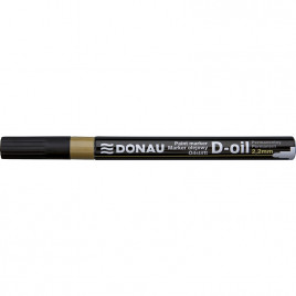 Marker olejowy Donau D-Oil 2.2mm złoty