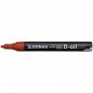Marker olejowy Donau D-Oil 2.8mm czerwony
