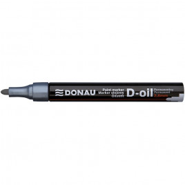 Marker olejowy Donau D-Oil 2.8mm srebrny