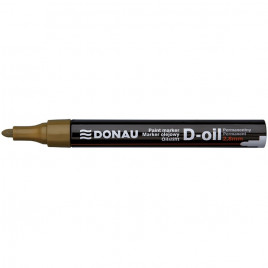 Marker olejowy Donau D-Oil 2.8mm złoty