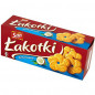 CIASTKA SAN ŁAKOTKI 168g KOKOSOWE