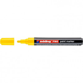 Marker olejowy Edding 790 żółty