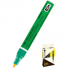MARKER OLEJOWY GRAND ZIELONY