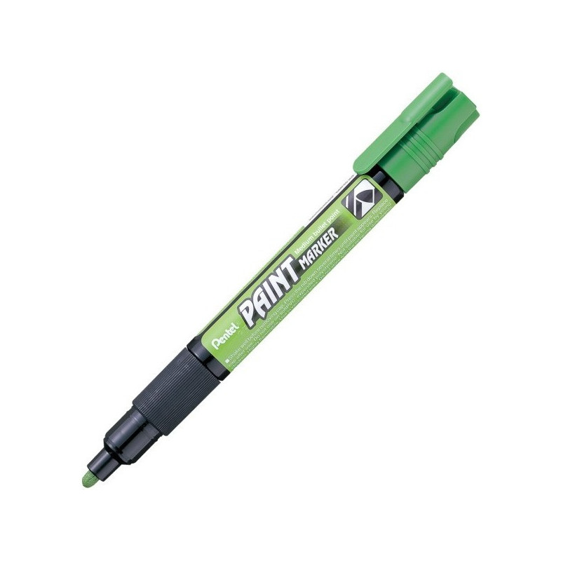 MARKER OLEJOWY PENTEL MMP20 SELEDYNOWY