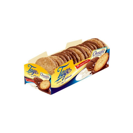 CIASTKA TAGO OWSIANE Z CZEKOLADĄ 210g