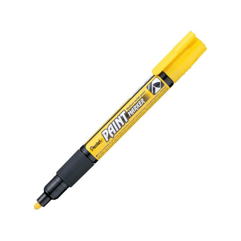 MARKER OLEJOWY PENTEL MMP20 ŻÓŁTY