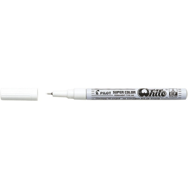 MARKER OLEJOWY PILOT EF BIAŁY