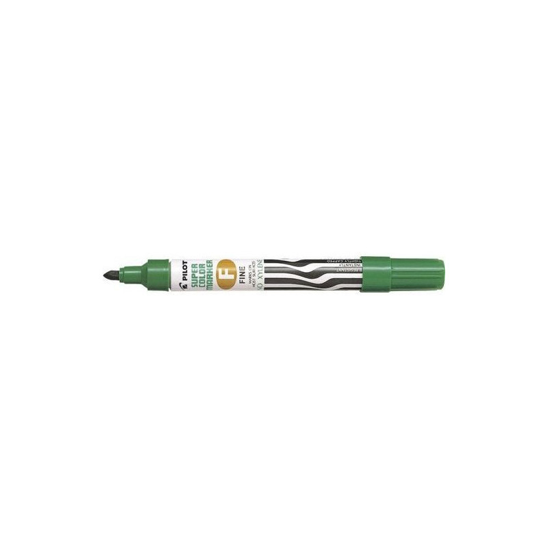 MARKER OLEJOWY PILOT F ZIELONY
