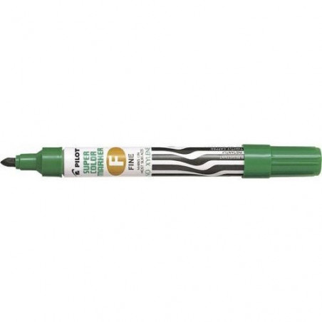 MARKER OLEJOWY PILOT F ZIELONY