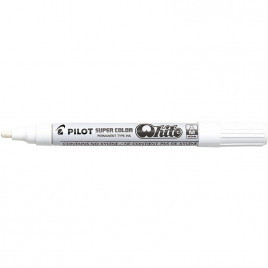 MARKER OLEJOWY PILOT M BIAŁY