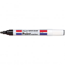 MARKER OLEJOWY PILOT M CZARNY